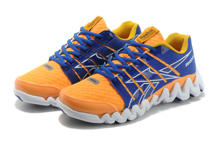 Chaussure Reebok Zigtech Shark 2014 Pour Homme en Soldes